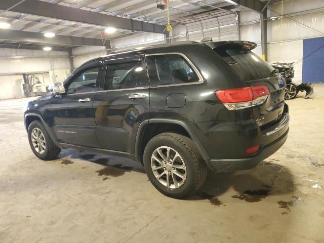 2016 JEEP GRAND CHER - 1C4RJFBG7GC420722