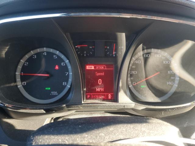 2016 GMC TERRAIN SL #3297162517