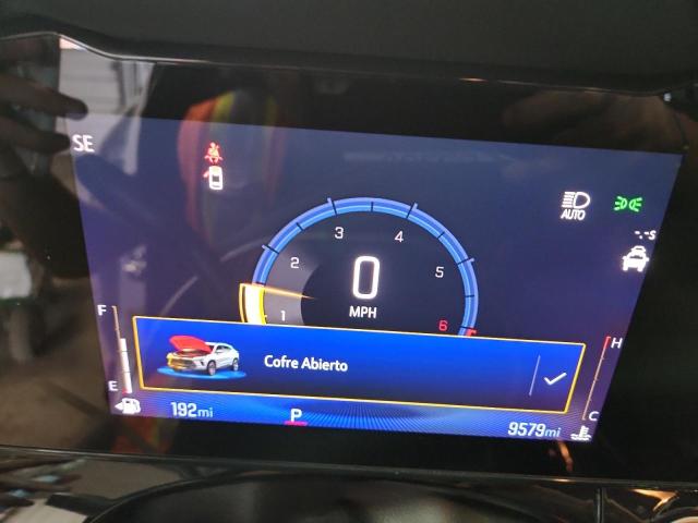 2025 CHEVROLET TRAX ACTIV - KL77LKEP2SC009093