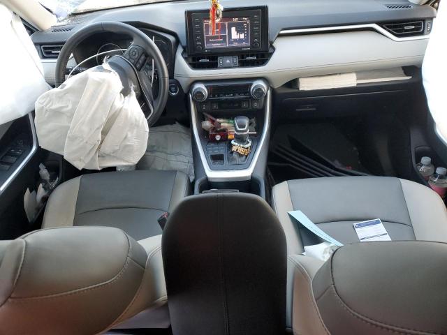 2022 TOYOTA RAV4 XLE P - 2T3A1RFV6NC258052