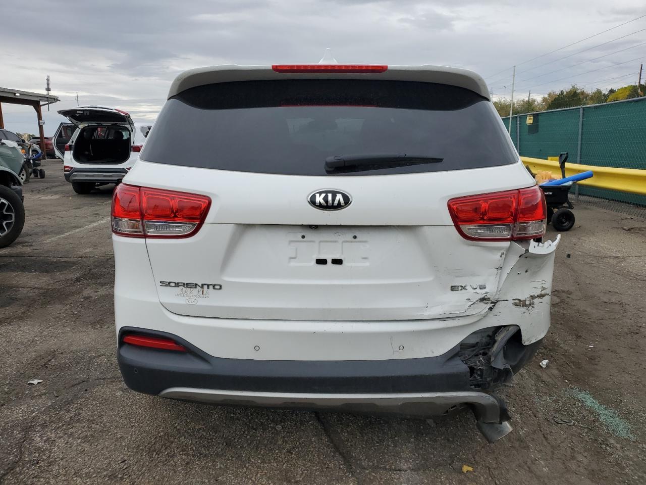 KIA SORENTO EX