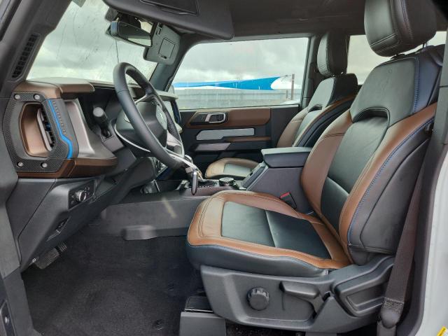 2022 FORD BRONCO BAS - 1FMDE5AH4NLB10085