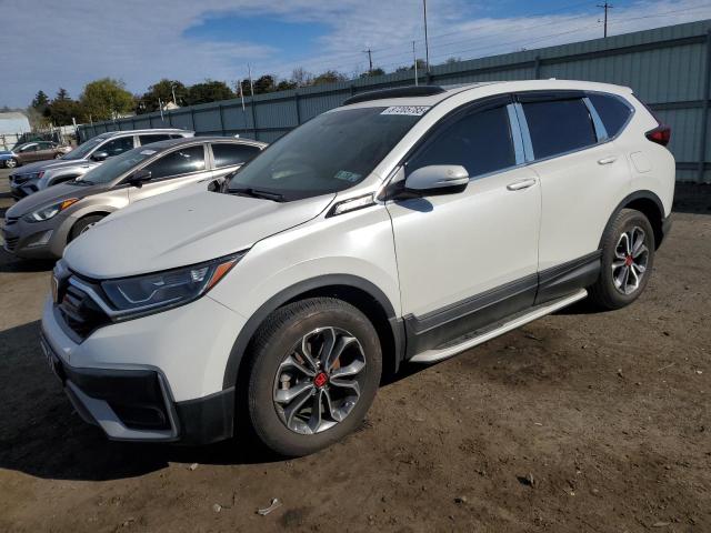 2020 HONDA CR-V EXL - 5J6RW2H85LA019390