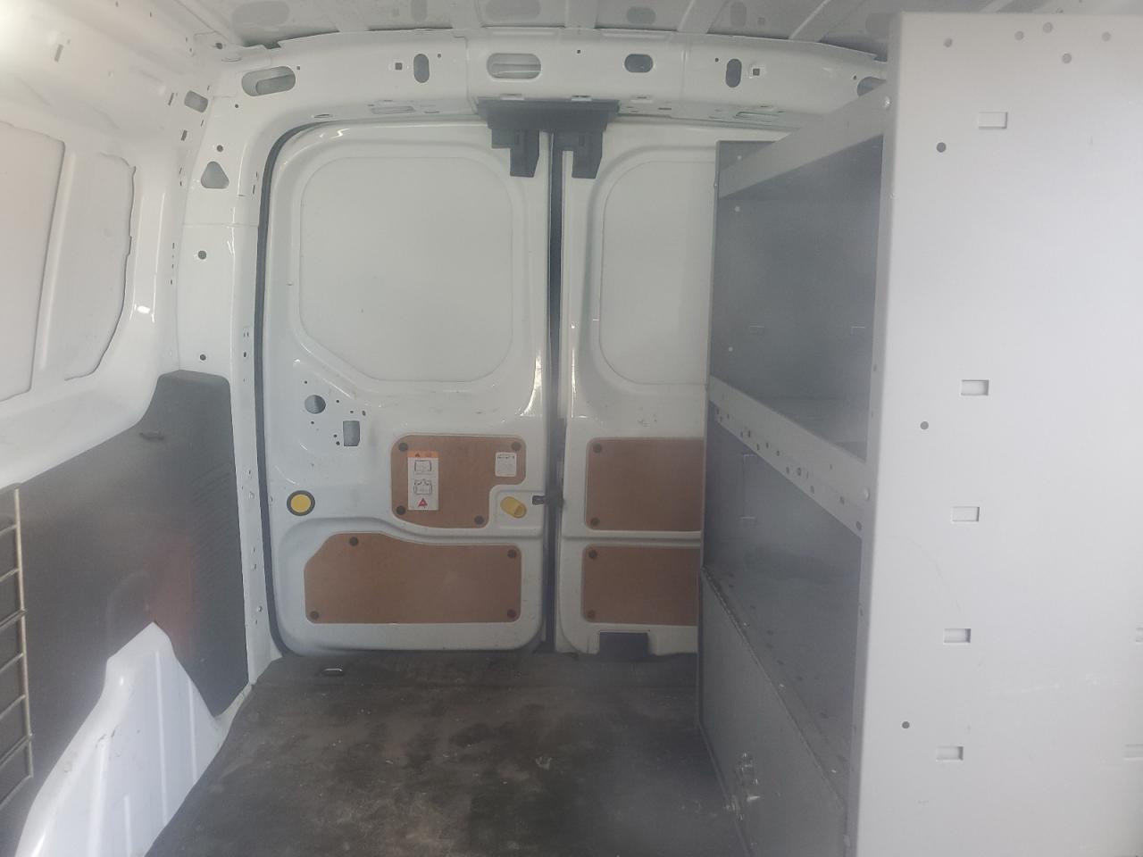 FORD TRANSIT CONNECT XL
