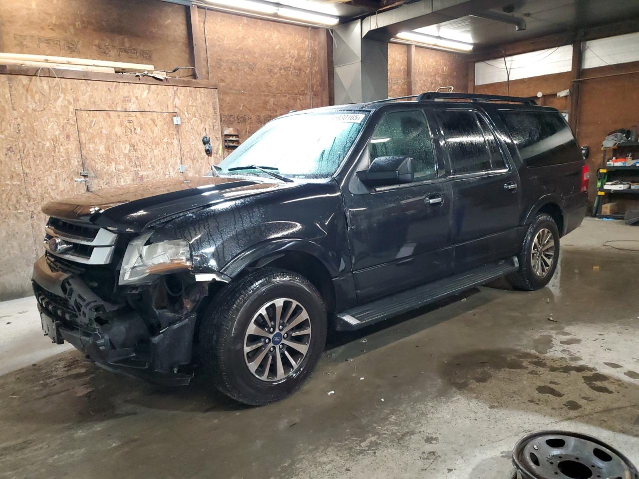 FORD EXPEDITION EL XLT