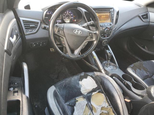 2014 HYUNDAI VELOSTER T #3291409185