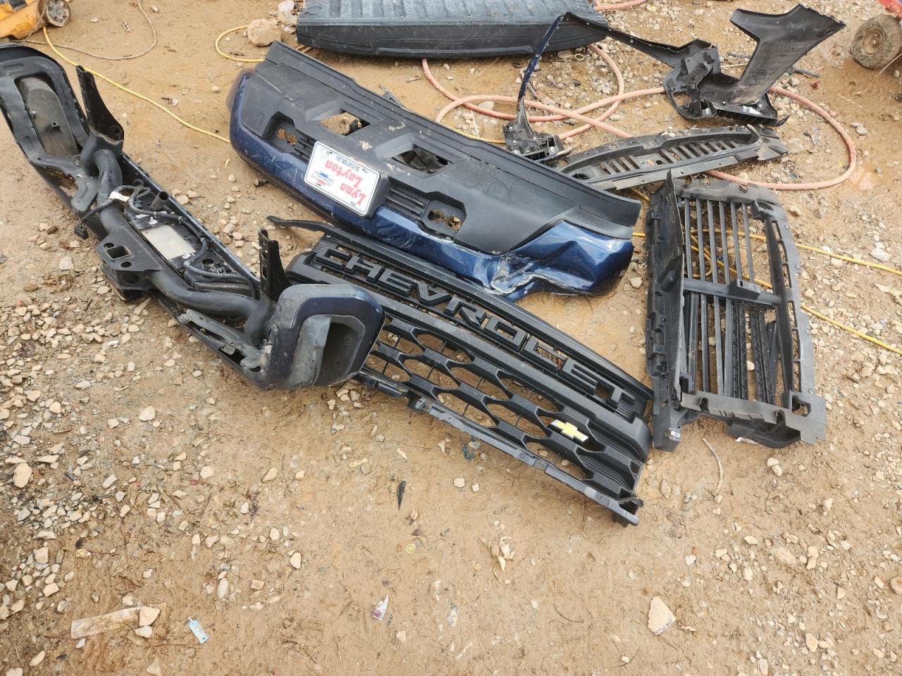 CHEVROLET SILVERADO C1500 CUSTOM