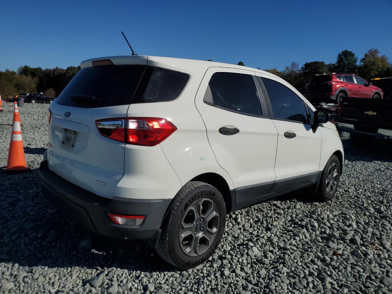 FORD ECOSPORT S