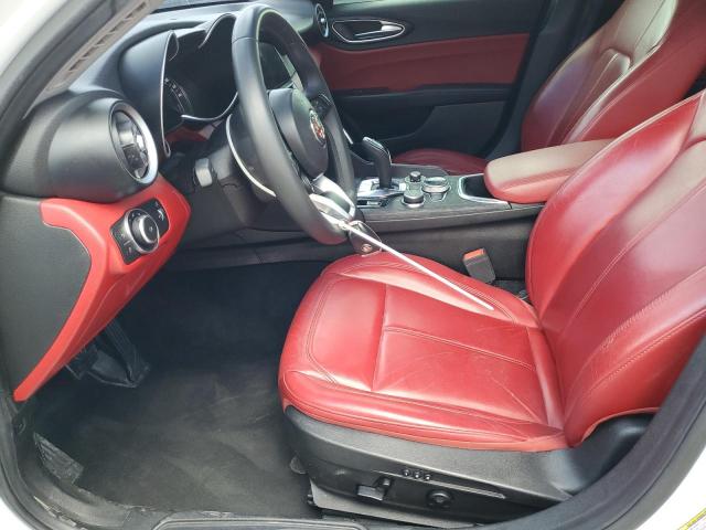 2020 ALFA ROMEO GIULIA ZARFAMAN6L7626212