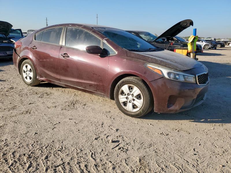 2017 KIA FORTE LX - 3KPFL4A73HE100469