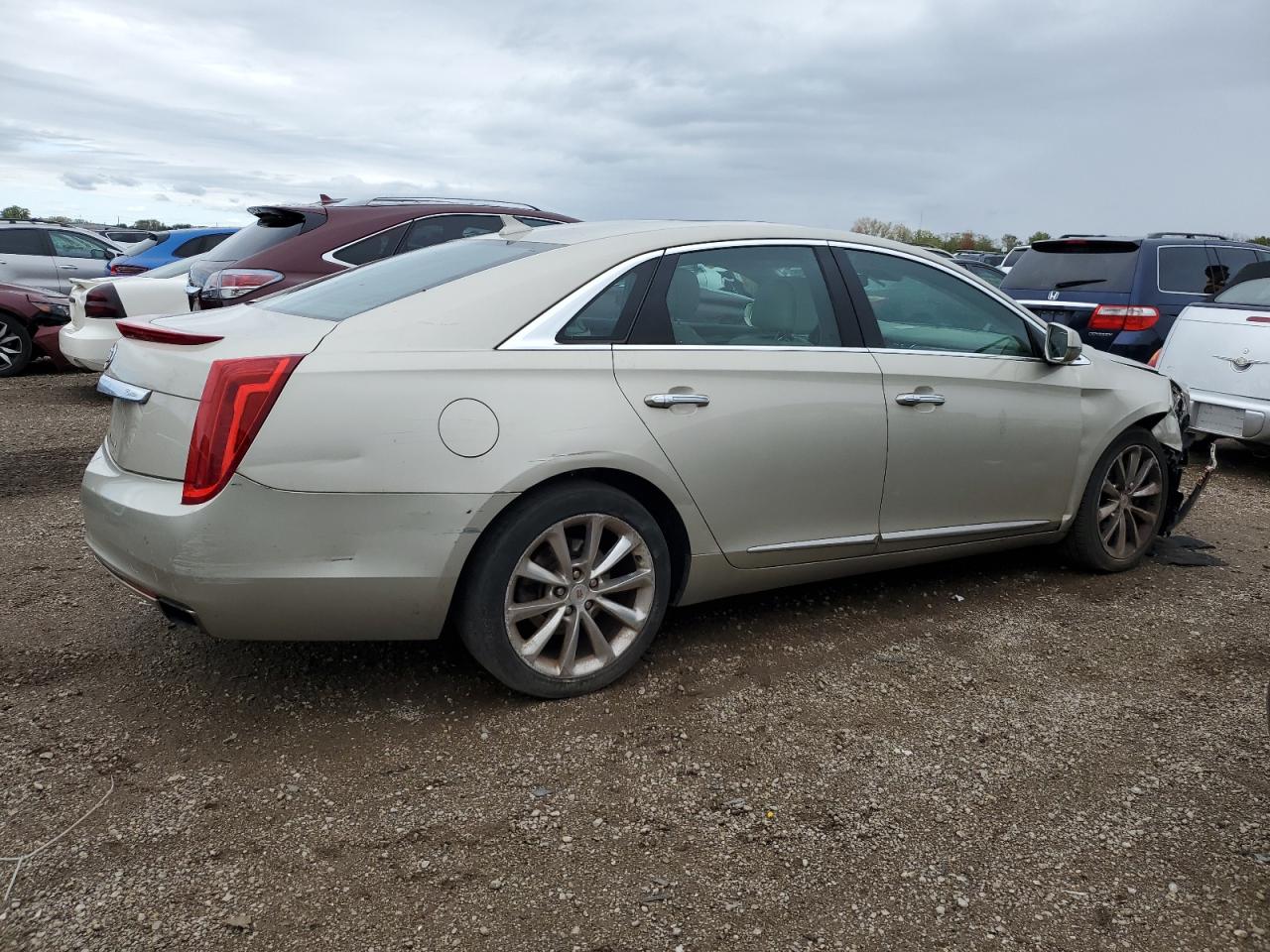 CADILLAC XTS LUXURY COLLECTION