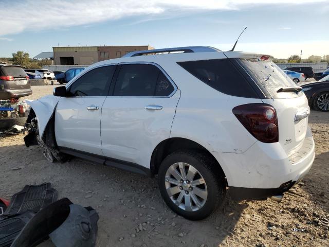 2010 CHEVROLET EQUINOX LT - 2CNFLNEY6A6204478