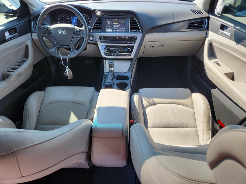 2017 HYUNDAI SONATA SPO - 5NPE34AF5HH475889