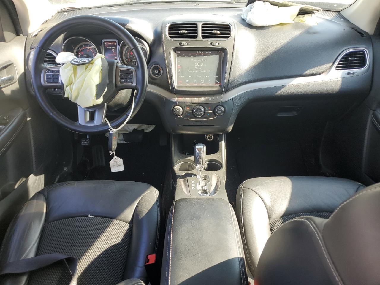 DODGE JOURNEY CROSSROAD