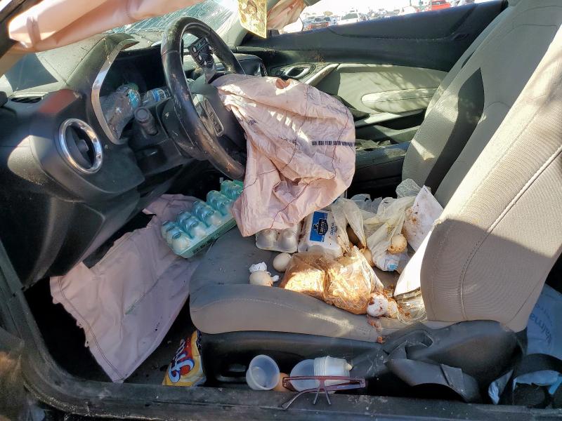 2018 CHEVROLET CAMARO LT #3303047602