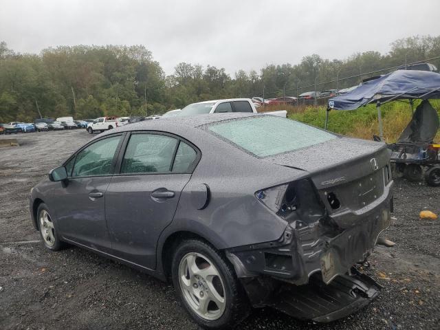 2014 HONDA CIVIC LX - 19XFB2F53EE243576