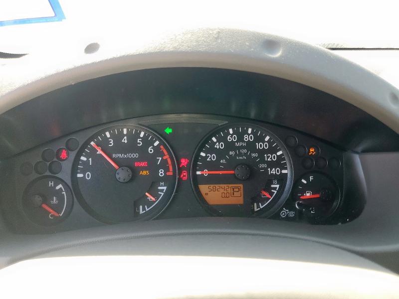 2016 NISSAN FRONTIER S - 1N6AD0ER8GN748909