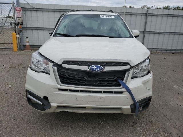2017 SUBARU FORESTER 2.5I LIMITED #3301666623