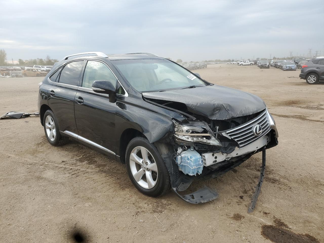 LEXUS RX 350 BASE