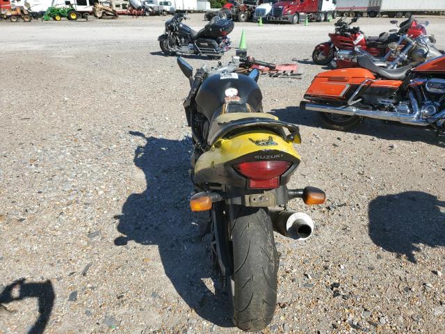 2004 SUZUKI GSX JS1GN79A342100103