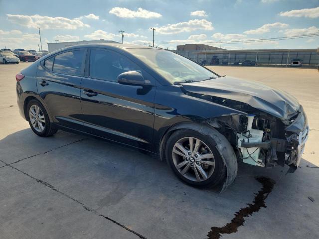 2017 HYUNDAI ELANTRA SE - KMHD84LF4HU227872