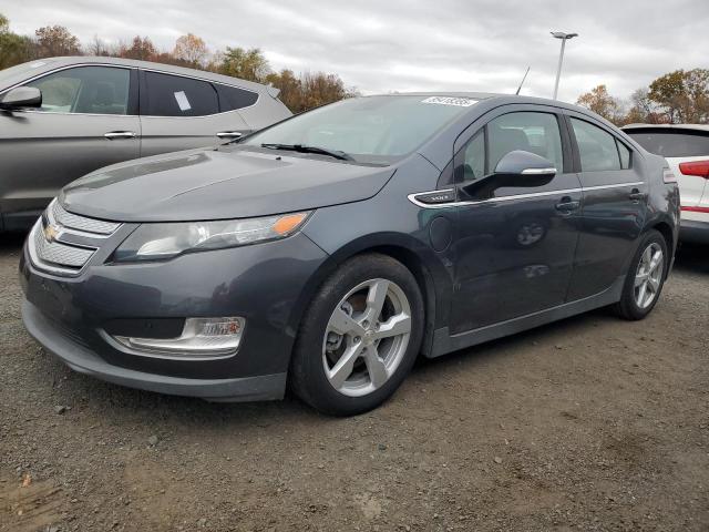 2013 CHEVROLET VOLT - 1G1RH6E45DU113206