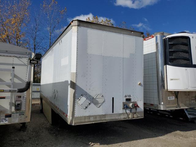 Global Auto Auctions: 2009 GGSD DRY VAN TRAILER