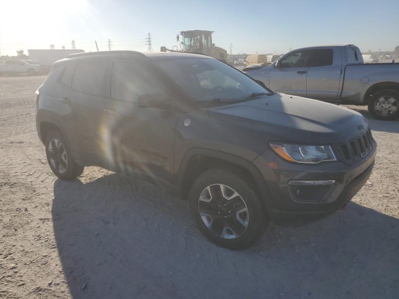 2018 JEEP COMPASS TR 3C4NJDDB0JT465677