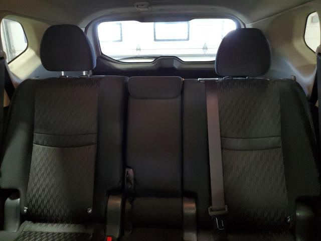 2017 NISSAN ROGUE S KNMAT2MV7HP607349