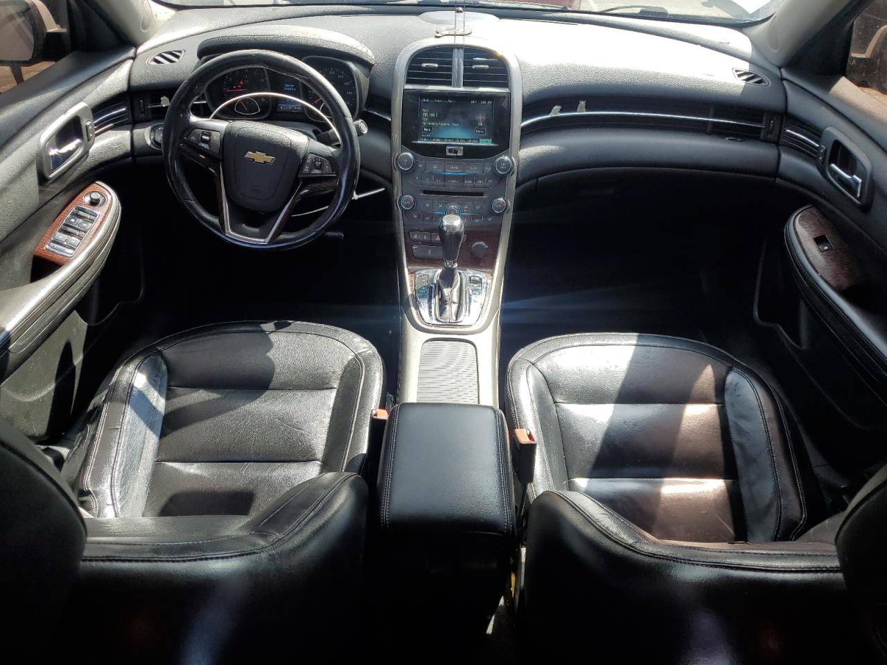 CHEVROLET MALIBU LTZ