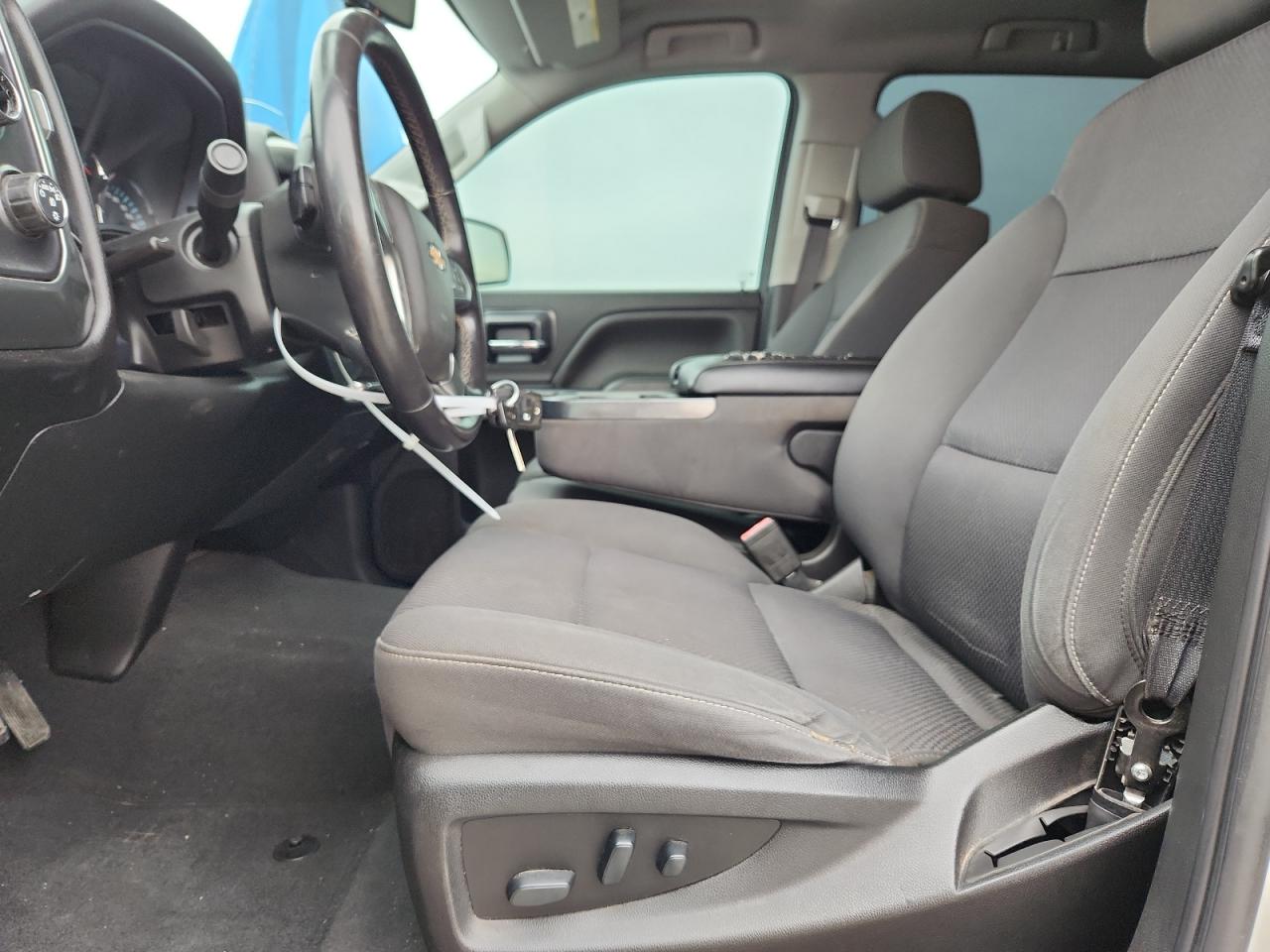 CHEVROLET SILVERADO K1500 LT