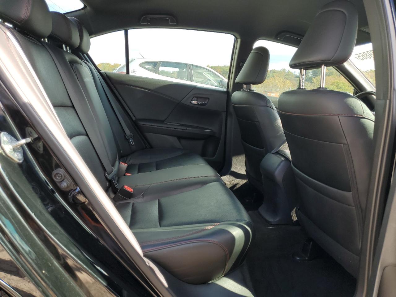 HONDA ACCORD SPORT SPECIAL EDITION