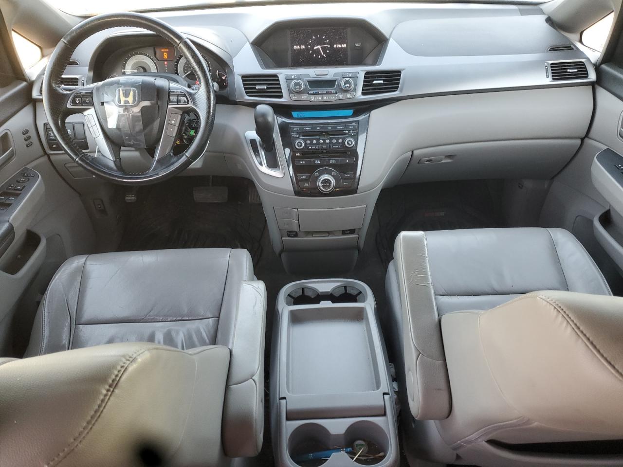 HONDA ODYSSEY TOURING