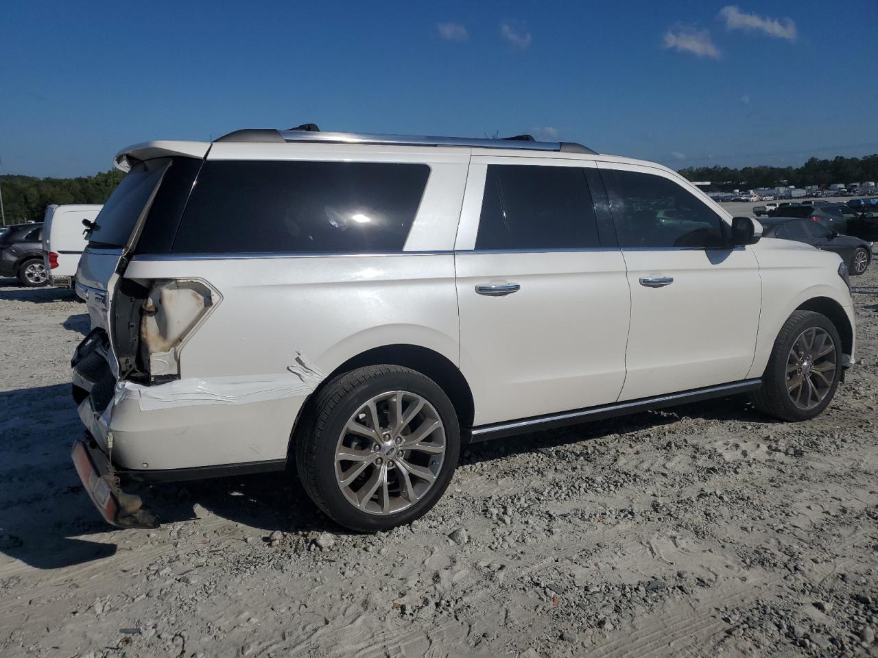 FORD EXPEDITION MAX LIMITED