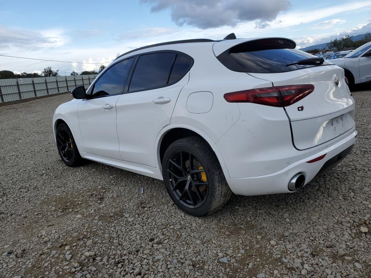 ALFA ROMEO STELVIO TI