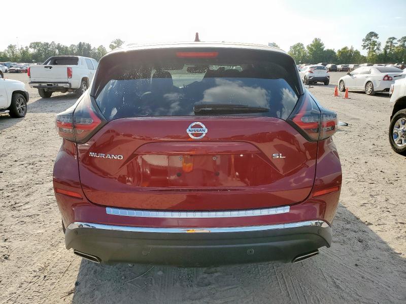 2022 NISSAN MURANO SL #3317029983