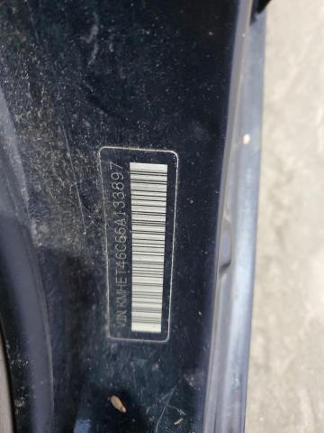 2006 HYUNDAI SONATA GL #3266780360