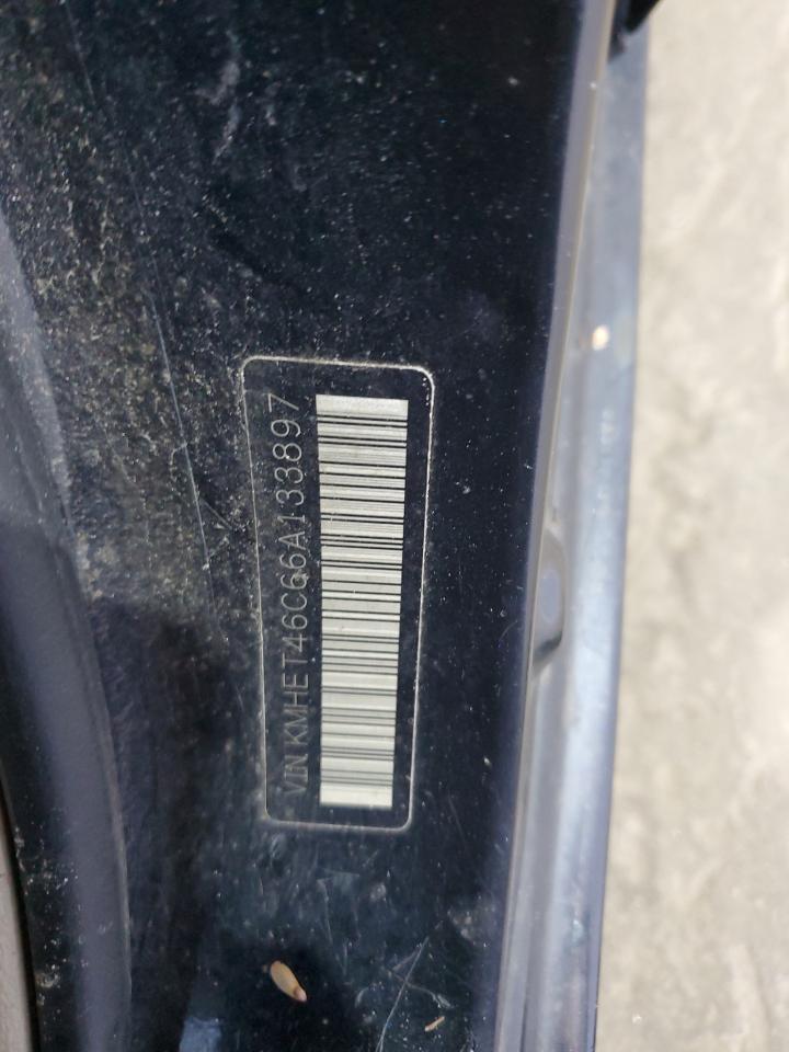 Lot #3266780360 2006 HYUNDAI SONATA GL