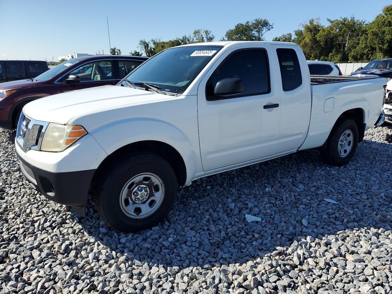 NISSAN FRONTIER S