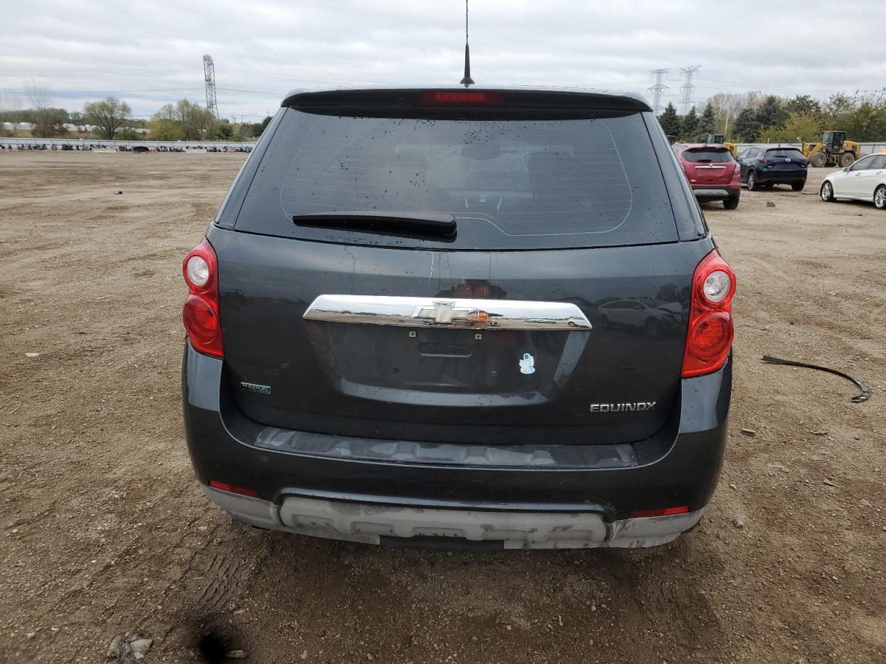 CHEVROLET EQUINOX LS