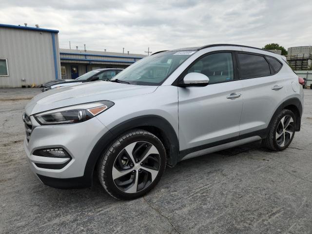 Global Auto Auctions: 2018 HYUNDAI TUCSON VAL
