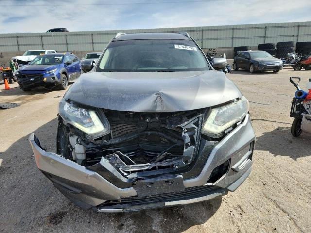 2017 NISSAN ROGUE S #3283825431