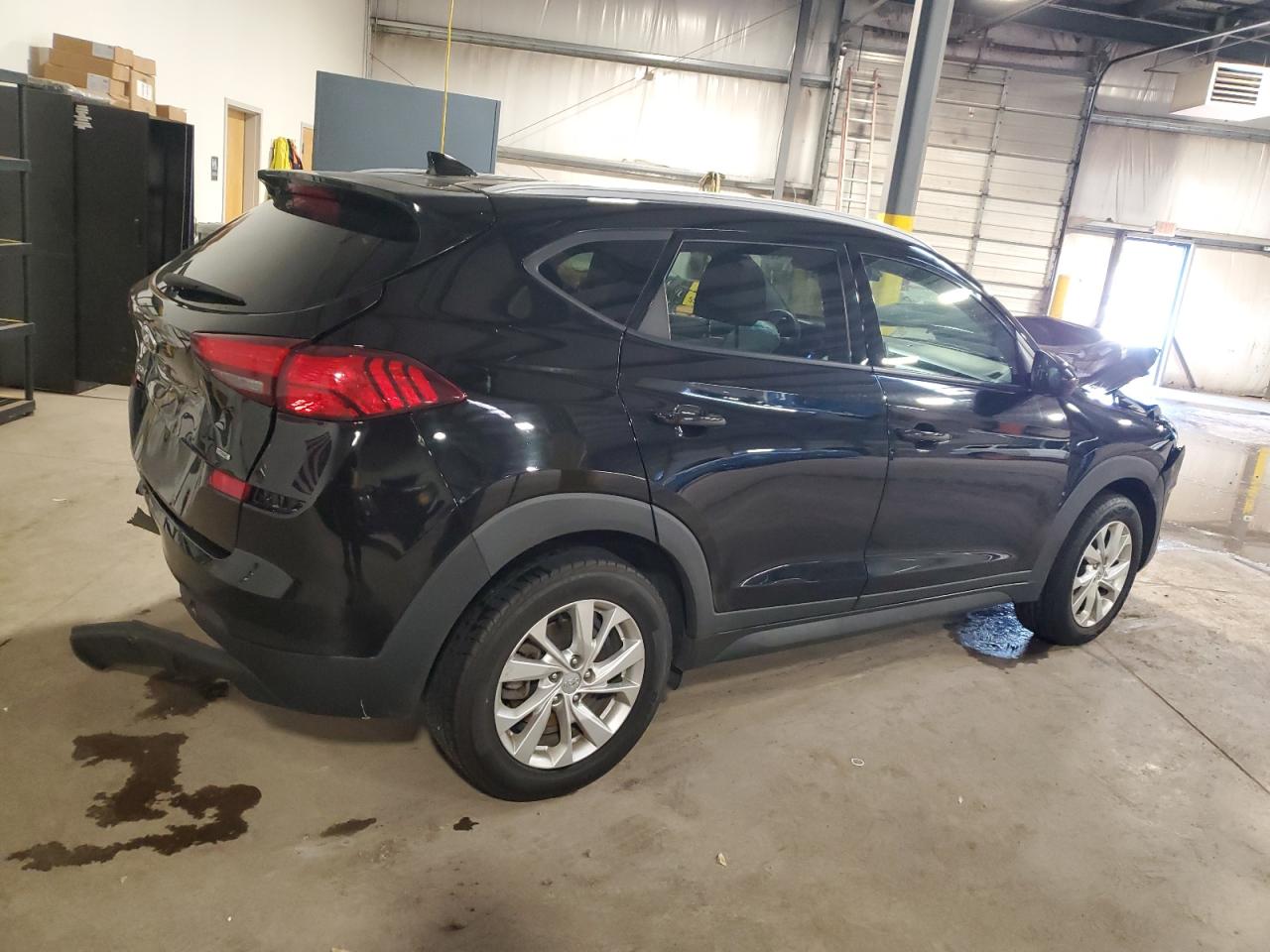 HYUNDAI TUCSON LIMITED