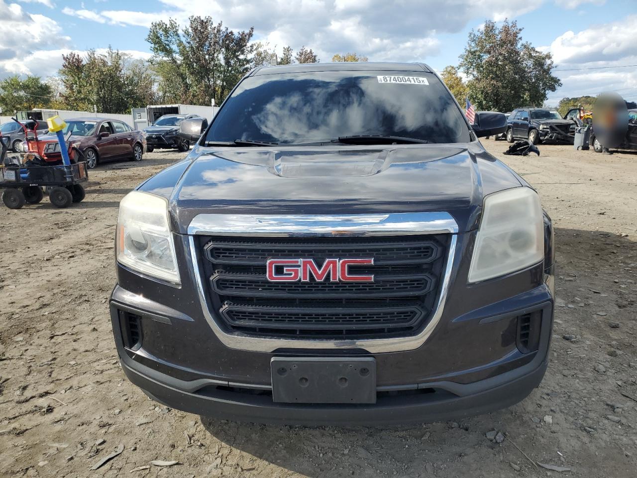 GMC TERRAIN SLE