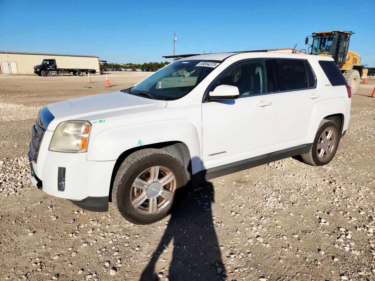 GMC TERRAIN SLE