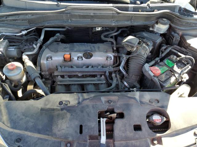 2010 HONDA CR-V EXL - 5J6RE4H72AL047400