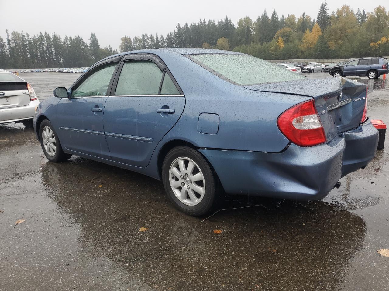 Lot #3312770110 2004 TOYOTA CAMRY LE