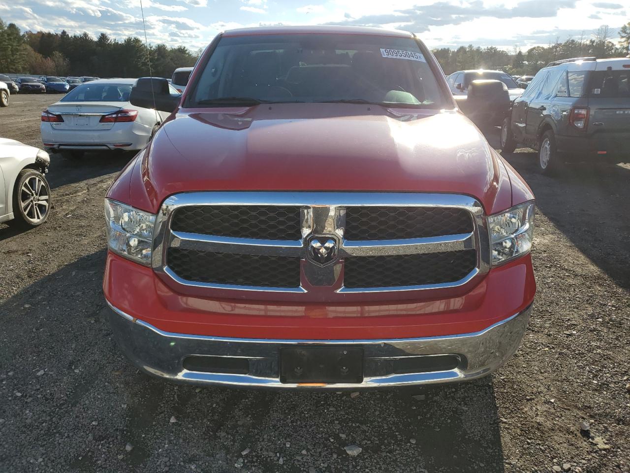 RAM 1500 TRADESMAN
