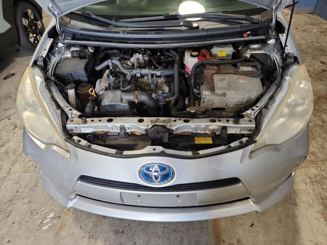 2013 TOYOTA PRIUS C - JTDKDTB35D1532592