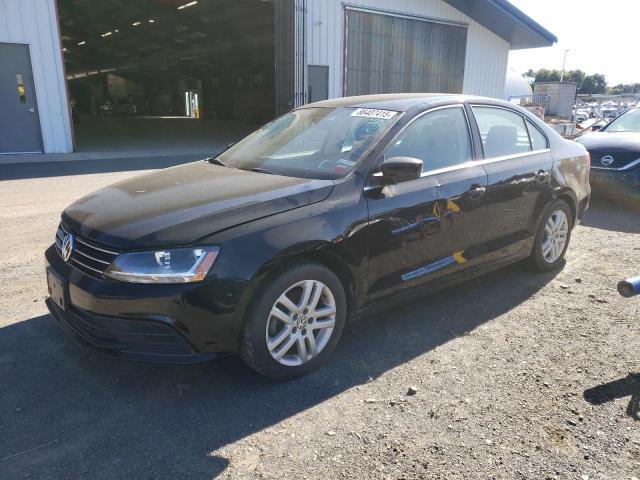 Global Auto Auctions: 2017 VOLK JETTA S